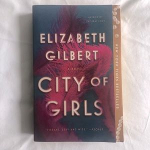 City of Girls by Elizabeth Gilbert